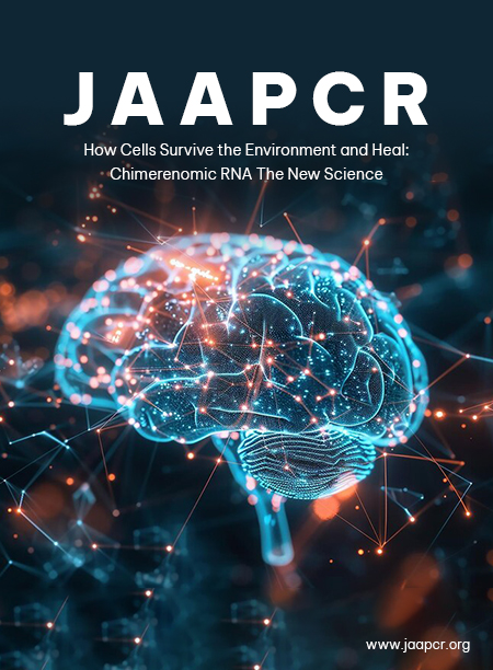 How Cells Survive the Environment and Heal: Chimerenomic RNA The New Science